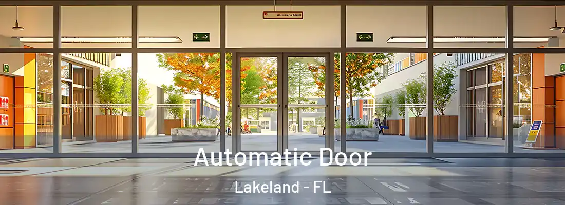  Automatic Door Lakeland - FL