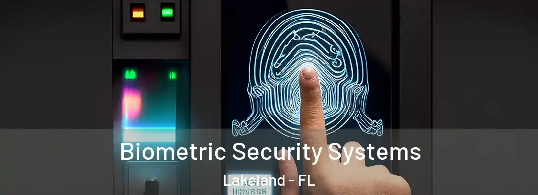  Biometric Security Systems Lakeland - FL