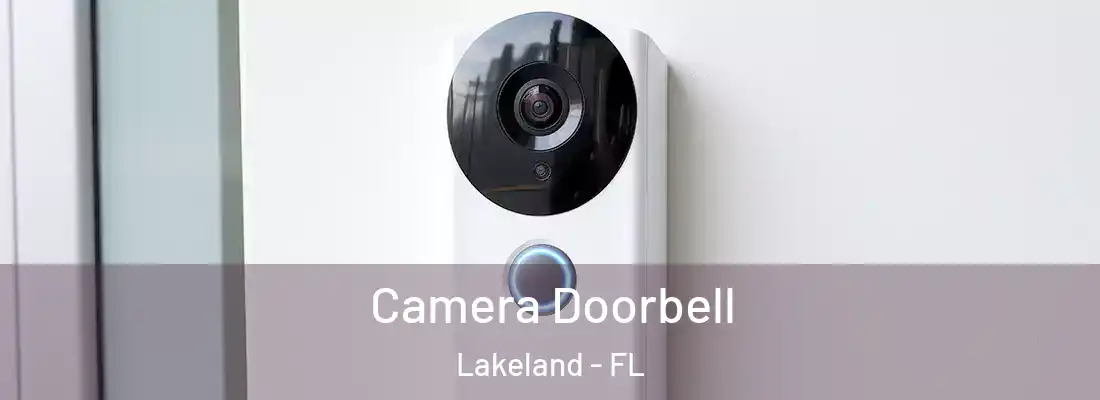  Camera Doorbell Lakeland - FL
