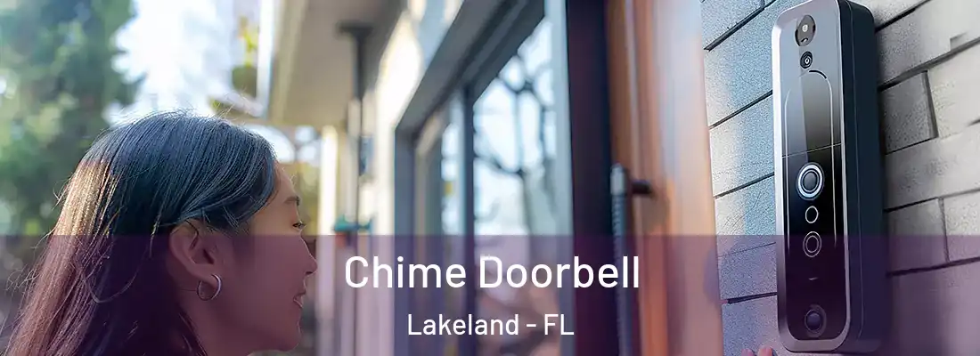  Chime Doorbell Lakeland - FL