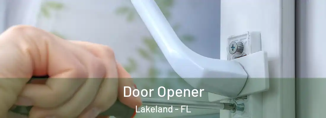  Door Opener Lakeland - FL