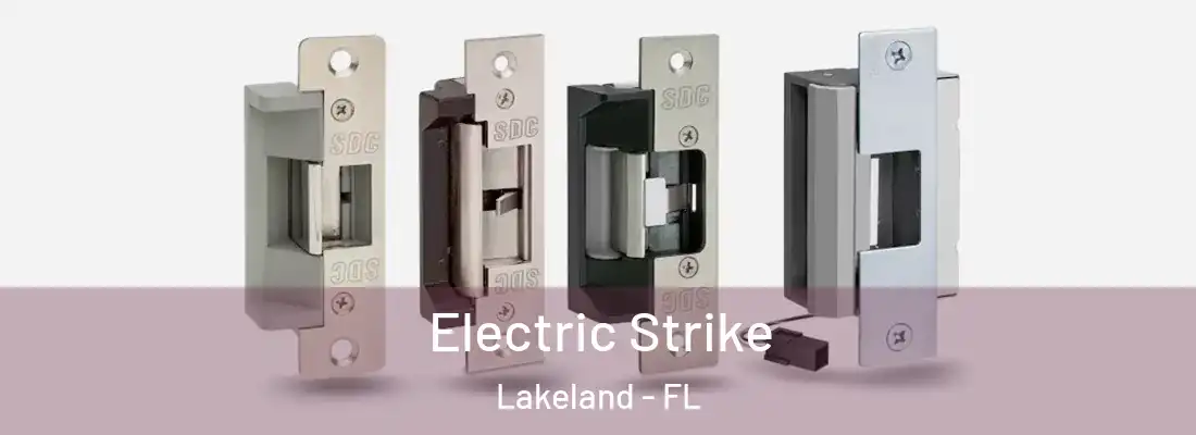  Electric Strike Lakeland - FL