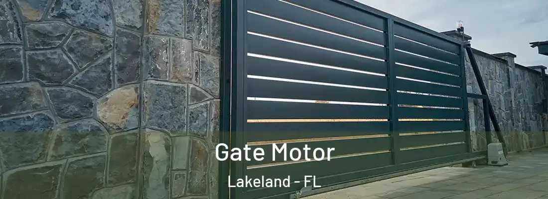  Gate Motor Lakeland - FL
