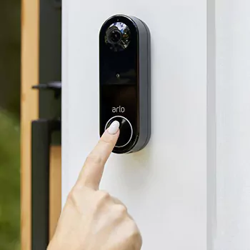 Electric Doorbell in Lakeland, FL