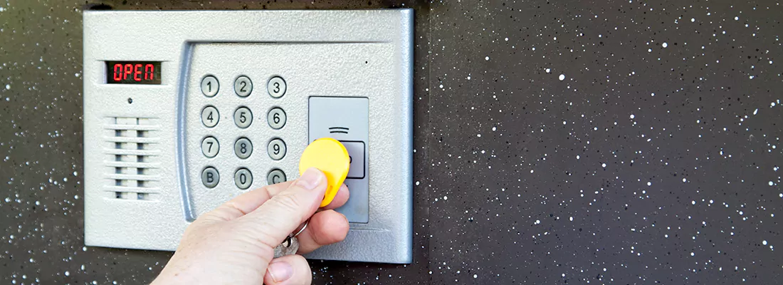 Access Control System Repairs and Maintenance for Homes in Lakeland, FL