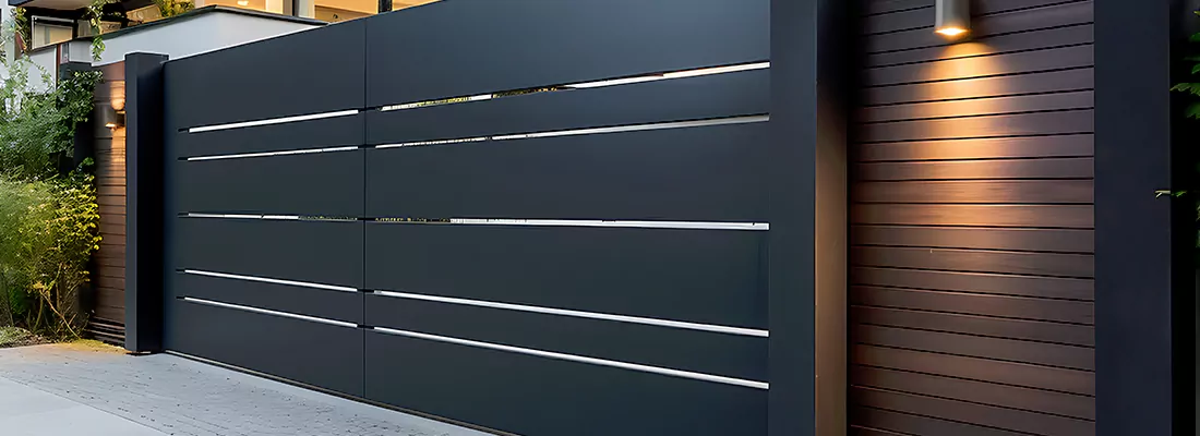 Advanced Automatic Gate Motors for Homes and Businesses in Lakeland, FL