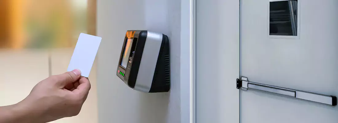 Advanced Badge Access Control Systems for Lakeland Businesses