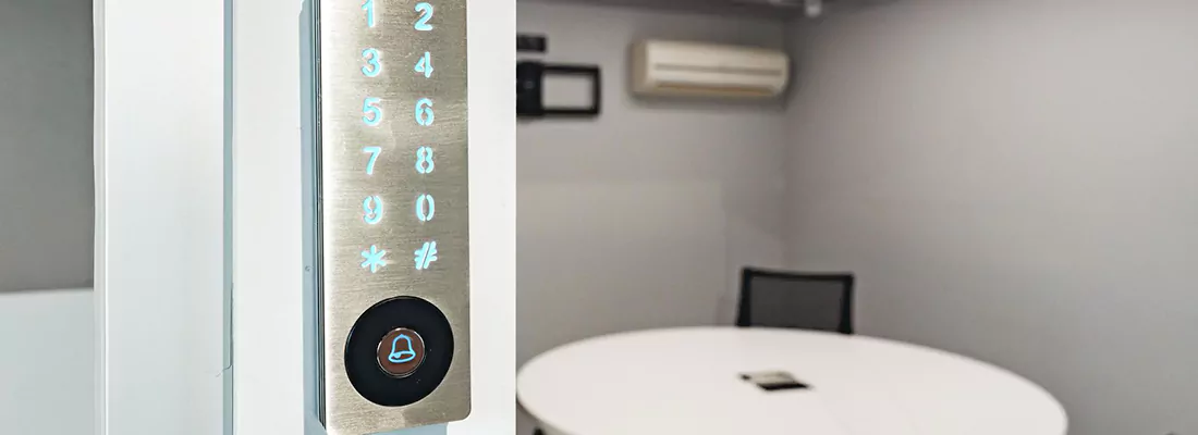 Affordable Keyless Lock Door Solutions for Homes and Offices in Lakeland, FL