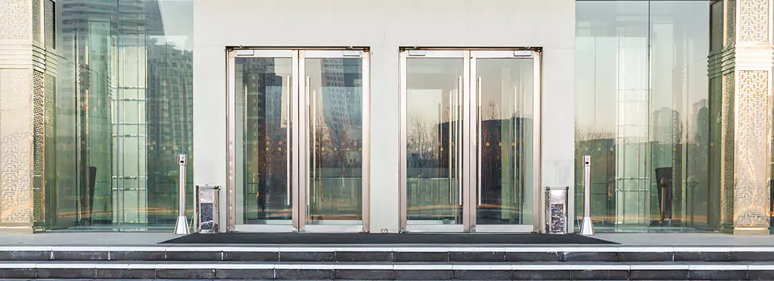 Automatic Sliding Door Replacement in Lakeland, FL