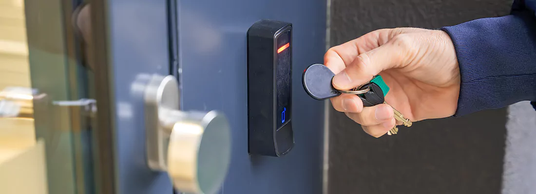 Commercial Key Fob Lock Systems in Lakeland, FL