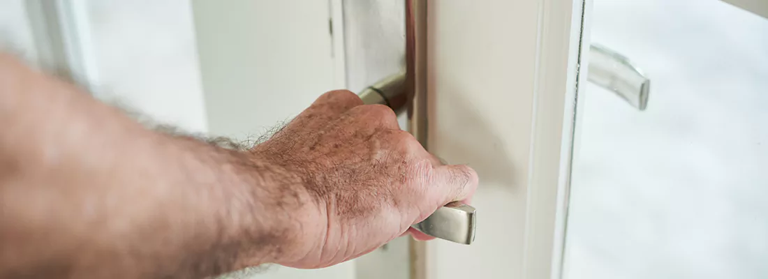 Custom Push to Lock Door Systems for Your Property in Lakeland, FL