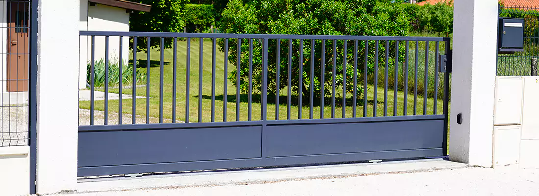 Driveway Automatic Gate Operator in Lakeland, FL