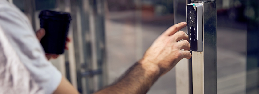 Enhance Storefront Security with Access Control Systems in Lakeland, FL