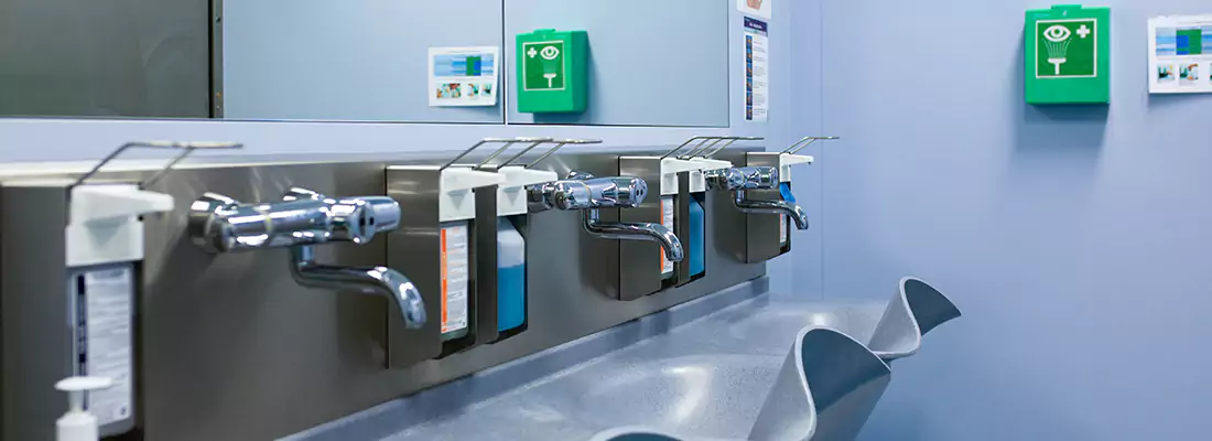 Enhance Washroom Safety with Emergency Call Systems in Lakeland, FL