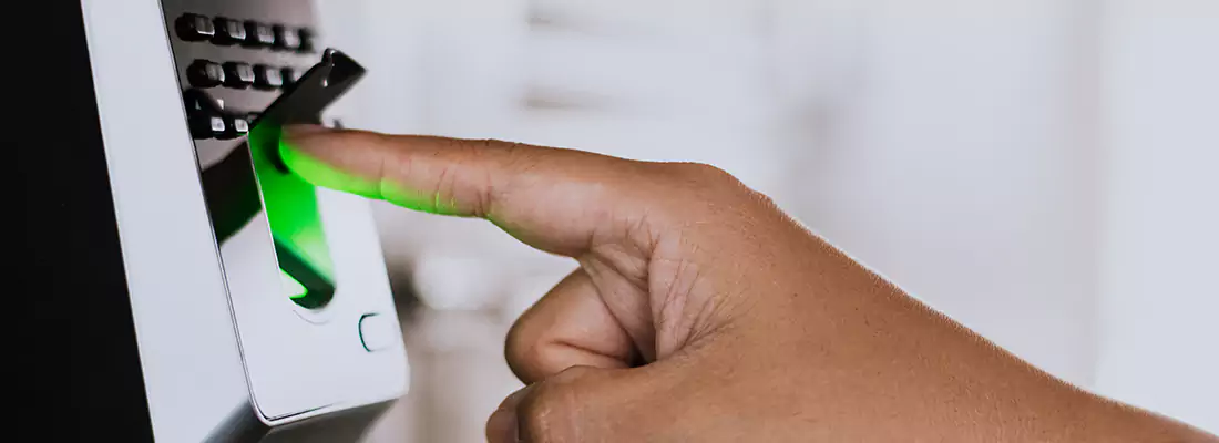 Expert Fingerprint Lock Solutions in Lakeland, FL