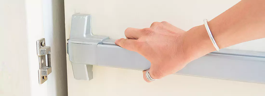 Fast and Affordable Door Panic Bar Installation in Lakeland, FL