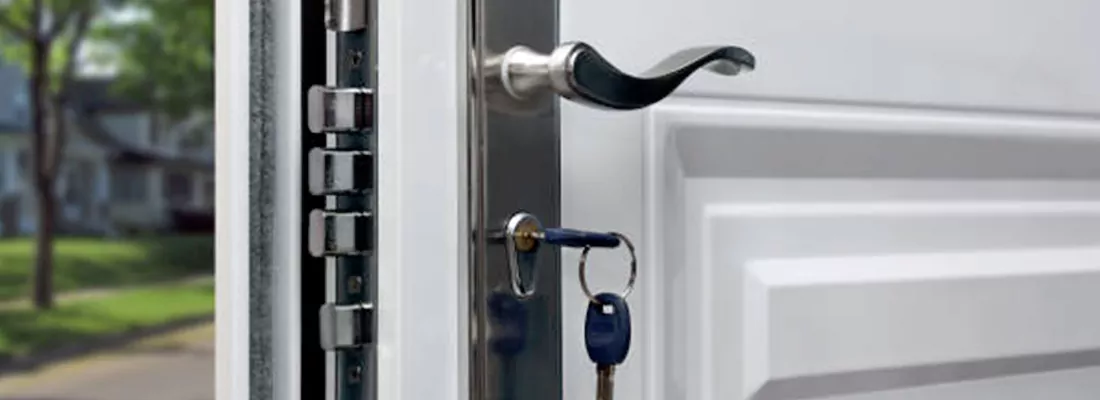 Commercial High-Security Door Solutions in Lakeland, FL