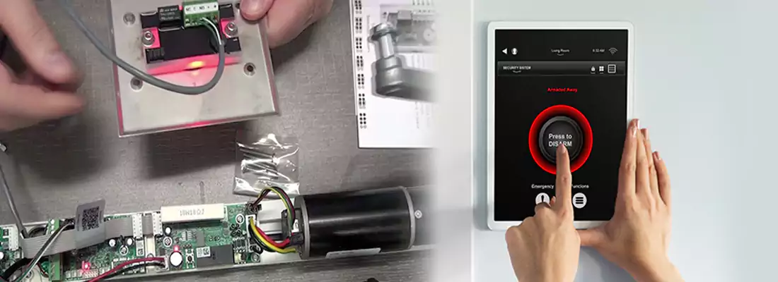 Reliable Door Wave Button Installation and Maintenance in Lakeland, FL