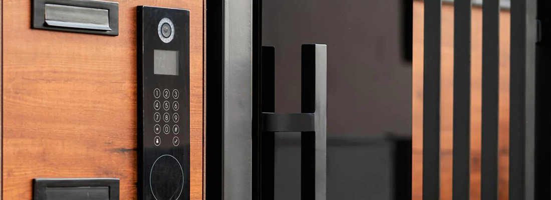 RFID-Enabled Access Control Systems in Lakeland, FL