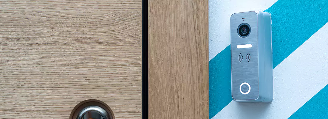 Smart Camera Doorbells with Advanced Features in Lakeland, FL