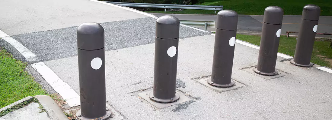 Top Benefits of Installing Car Bollards for Your Property in Lakeland, FL