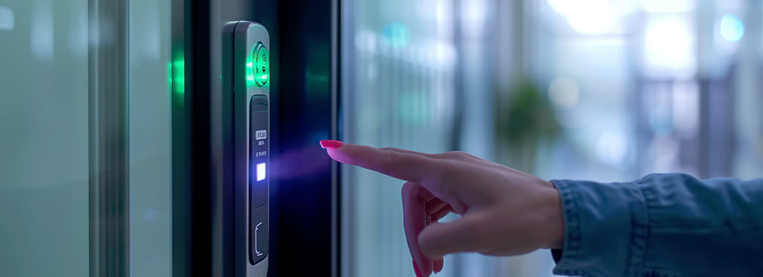 Why Choose Lakeland Access Control for Touchless Door Installation in Lakeland, FL?