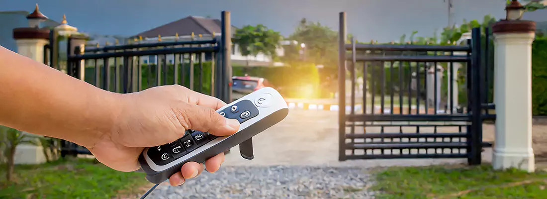 Wireless Remote Controlled Gate Systems in Lakeland, FL