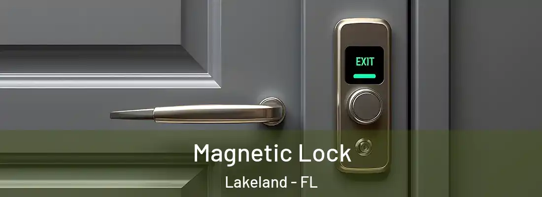  Magnetic Lock Lakeland - FL